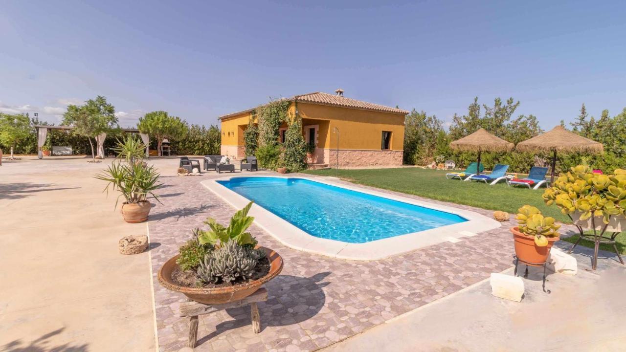 Casa Rural Villa Lucrecia La Lantejuela Екстериор снимка