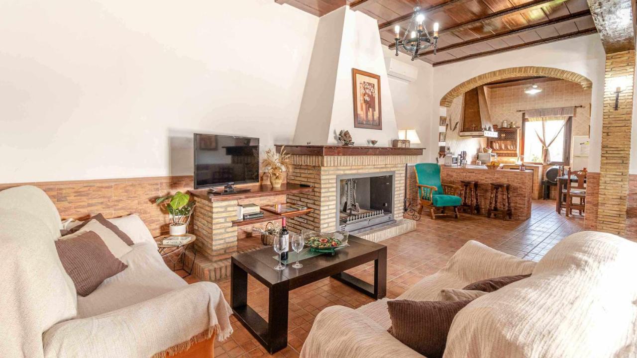 Casa Rural Villa Lucrecia La Lantejuela Екстериор снимка