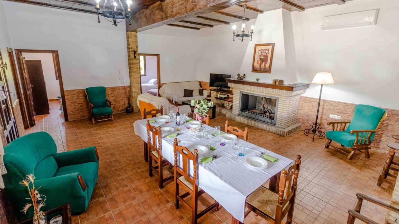 Casa Rural Villa Lucrecia La Lantejuela Екстериор снимка
