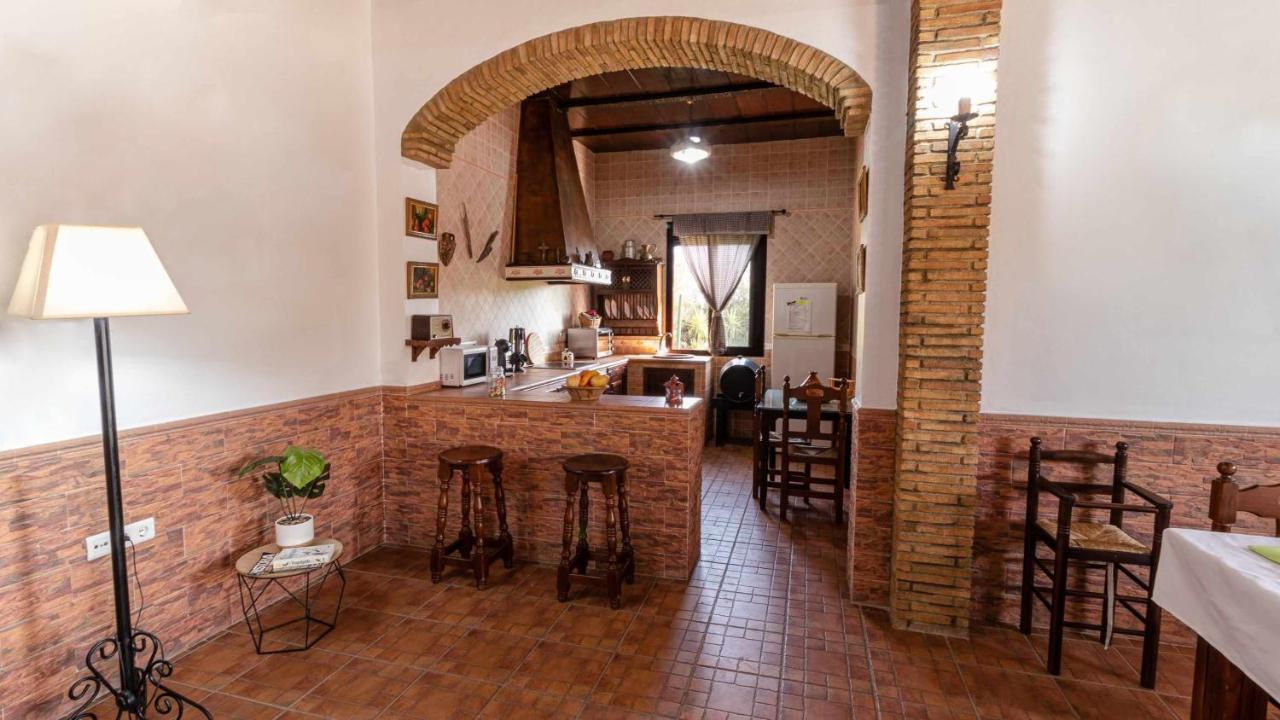 Casa Rural Villa Lucrecia La Lantejuela Екстериор снимка