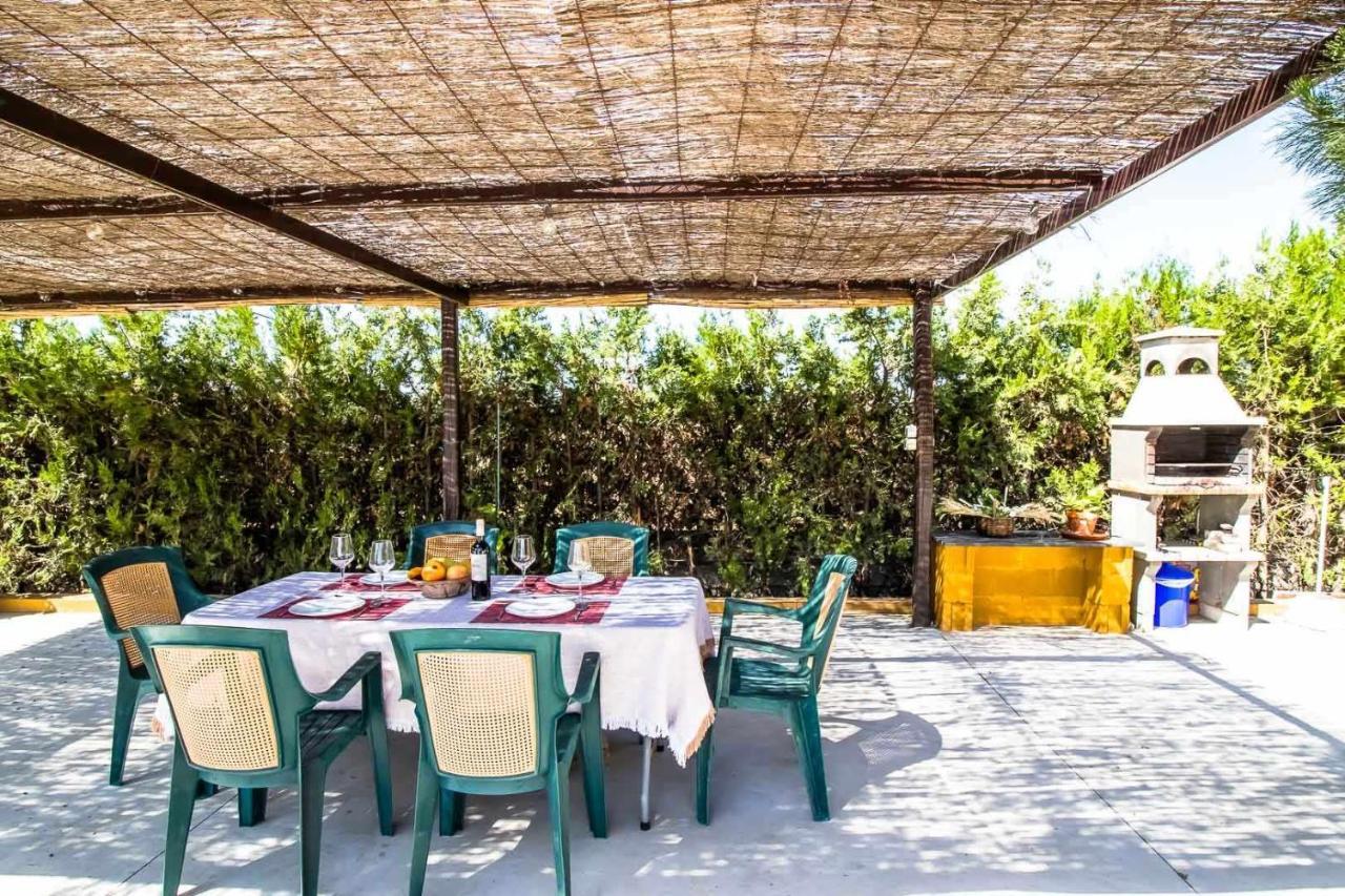 Casa Rural Villa Lucrecia La Lantejuela Екстериор снимка