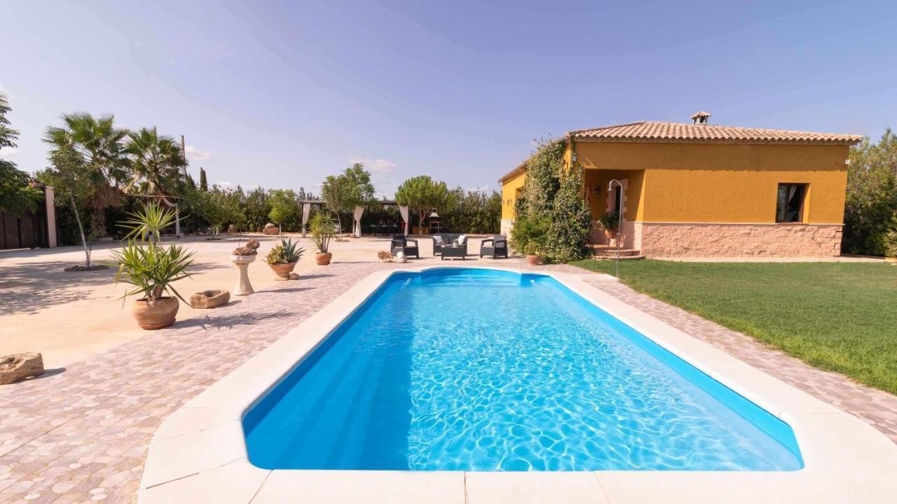 Casa Rural Villa Lucrecia La Lantejuela Екстериор снимка