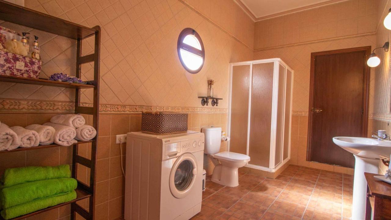 Casa Rural Villa Lucrecia La Lantejuela Екстериор снимка