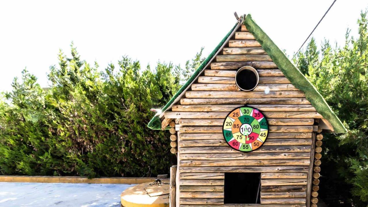 Casa Rural Villa Lucrecia La Lantejuela Екстериор снимка