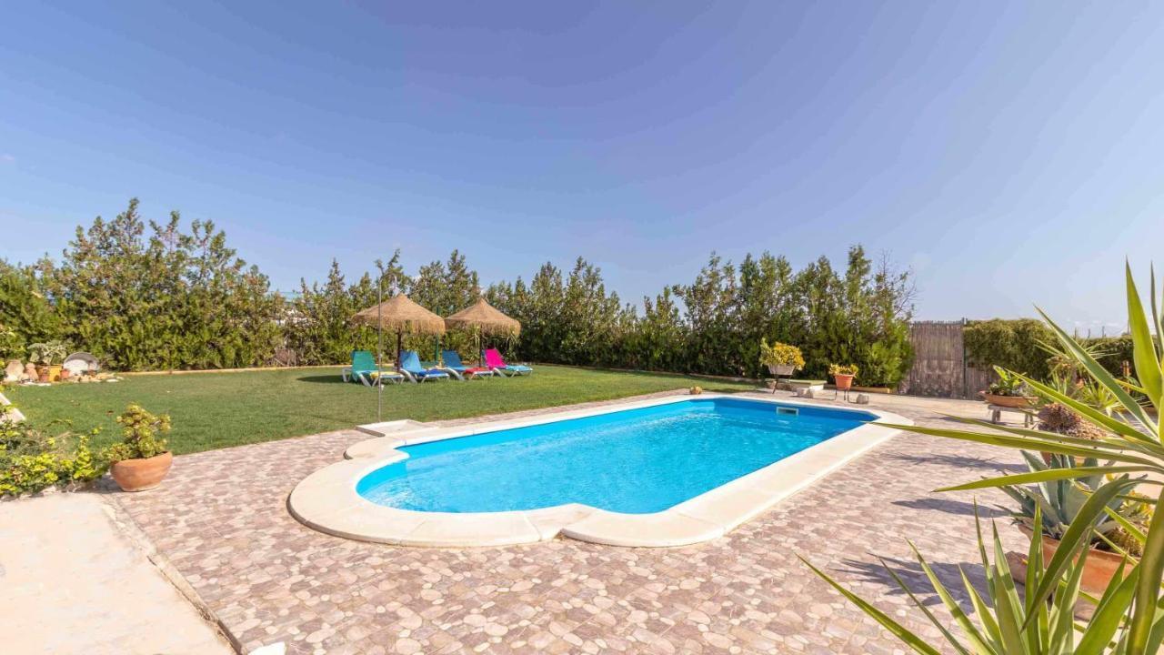 Casa Rural Villa Lucrecia La Lantejuela Екстериор снимка