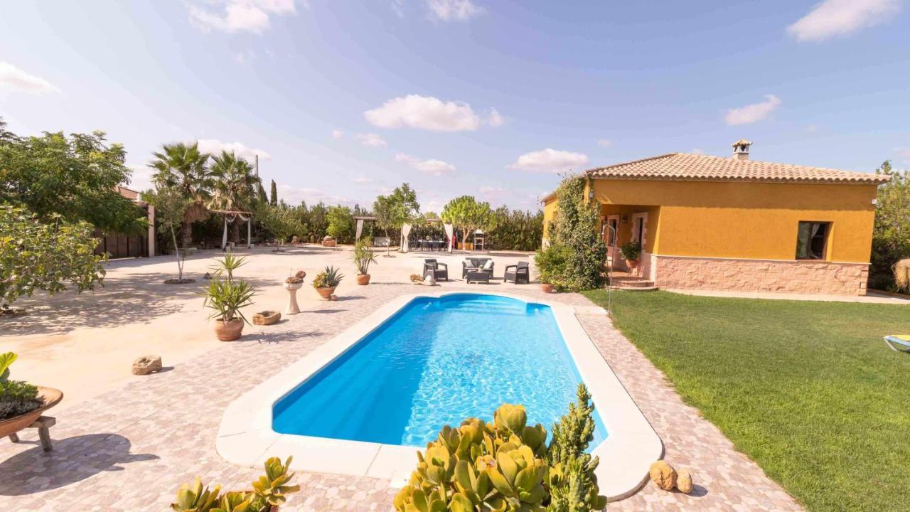 Casa Rural Villa Lucrecia La Lantejuela Екстериор снимка