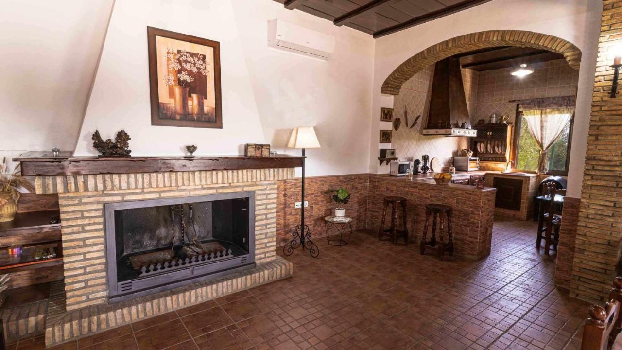 Casa Rural Villa Lucrecia La Lantejuela Екстериор снимка
