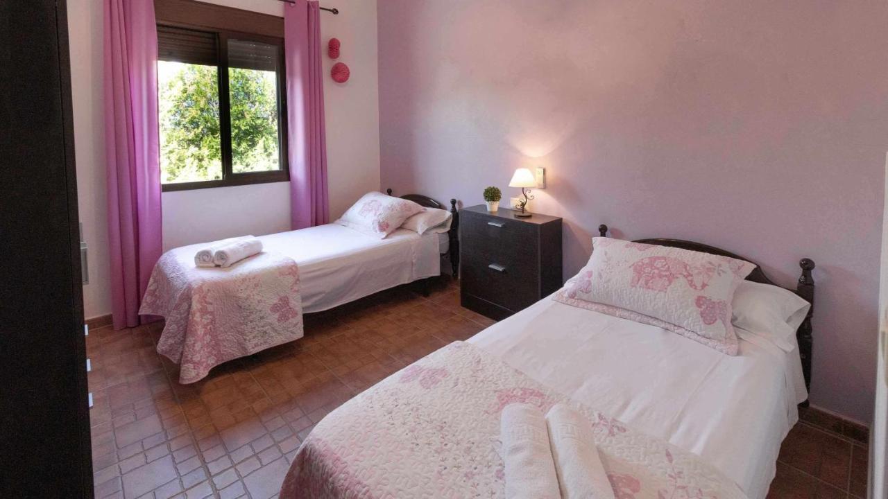 Casa Rural Villa Lucrecia La Lantejuela Екстериор снимка