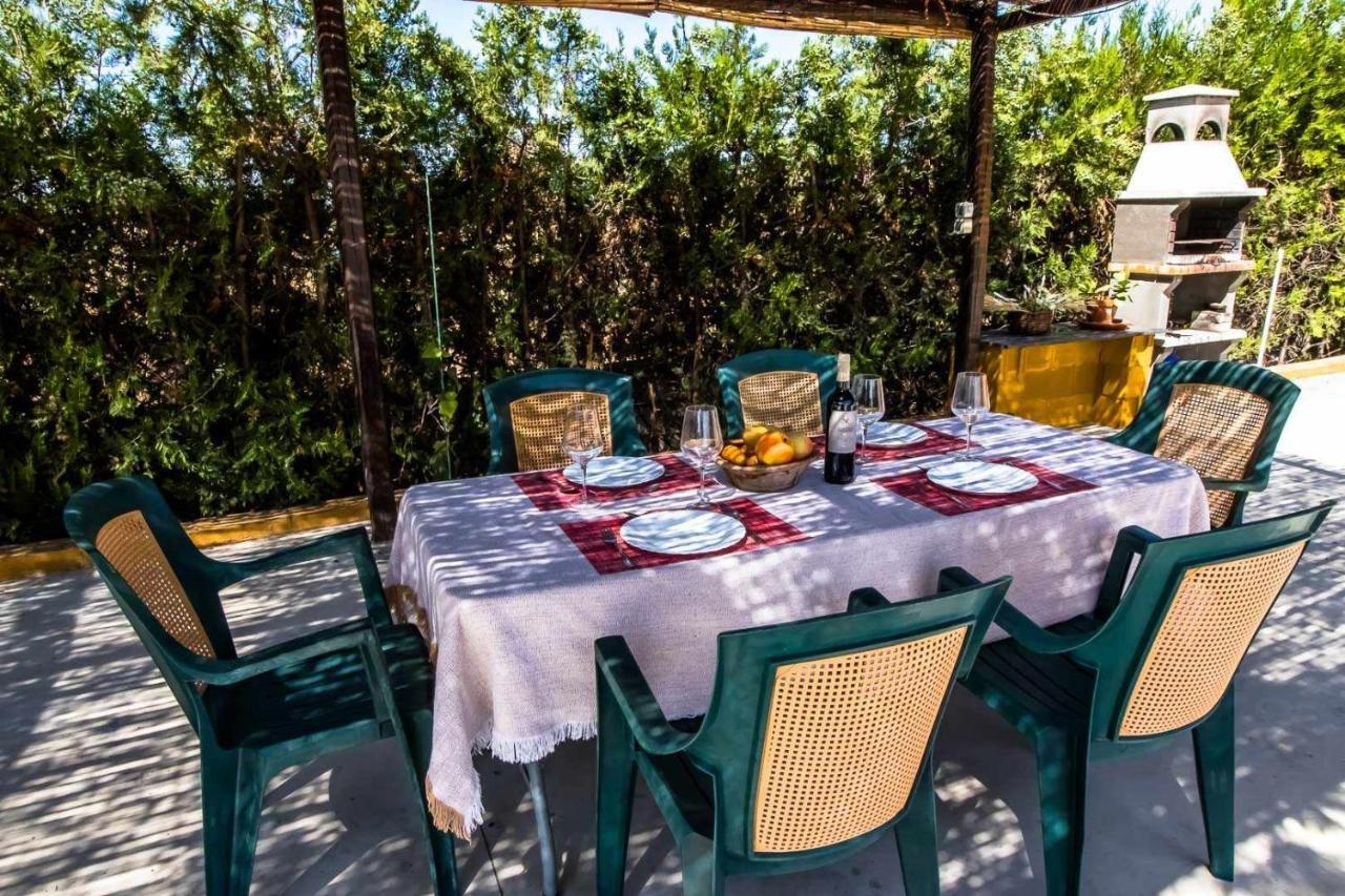 Casa Rural Villa Lucrecia La Lantejuela Екстериор снимка