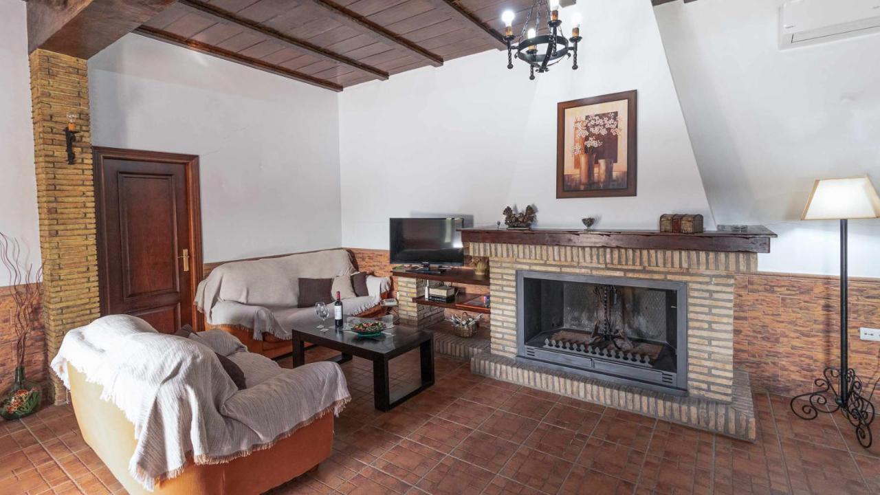 Casa Rural Villa Lucrecia La Lantejuela Екстериор снимка