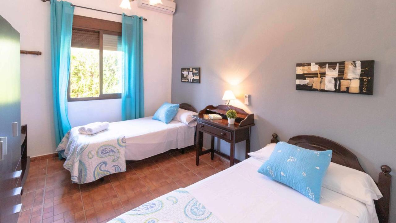 Casa Rural Villa Lucrecia La Lantejuela Екстериор снимка