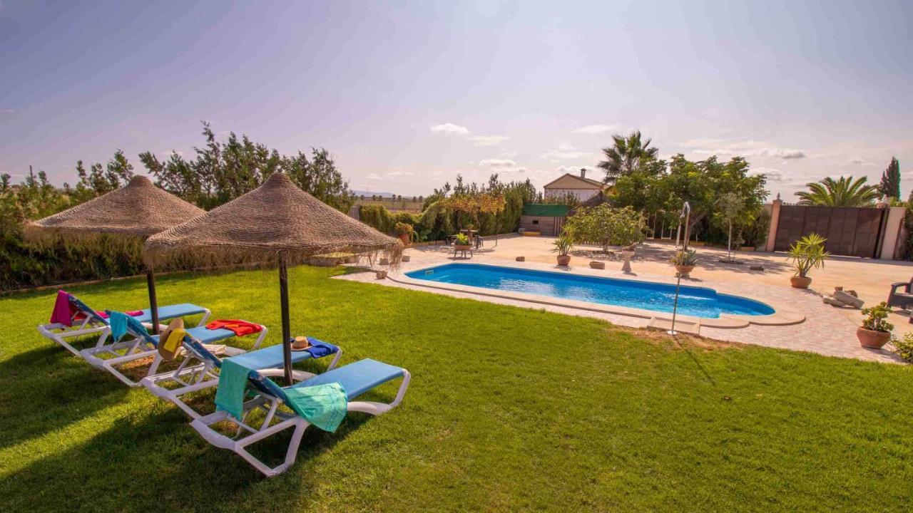 Casa Rural Villa Lucrecia La Lantejuela Екстериор снимка