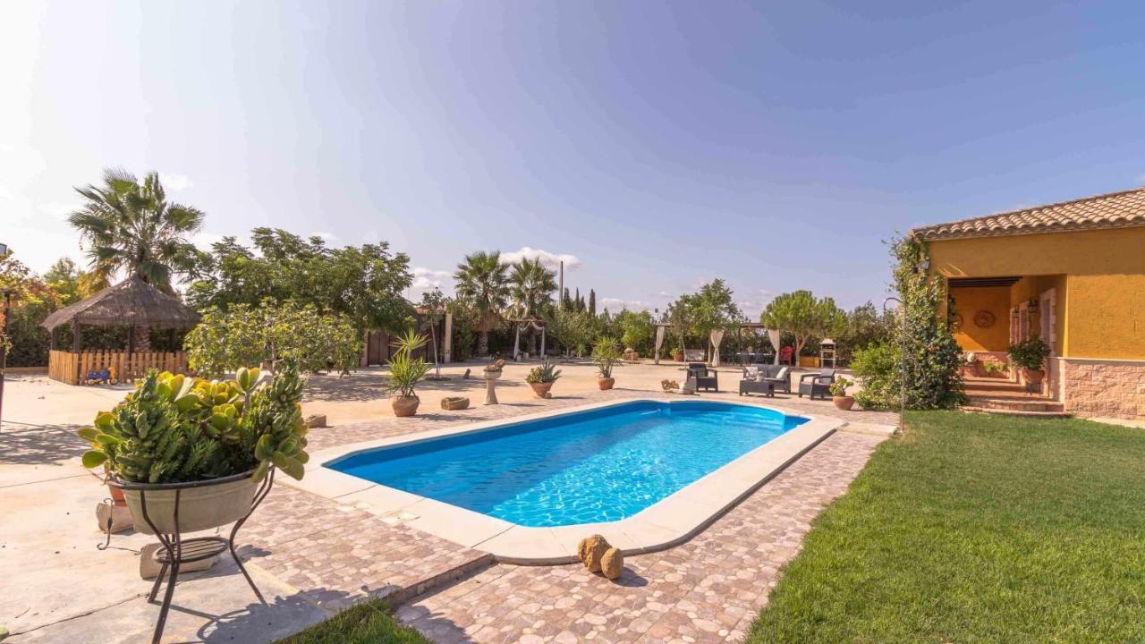 Casa Rural Villa Lucrecia La Lantejuela Екстериор снимка